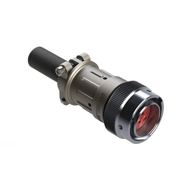 AHDM06-18-08PN-059 Amphenol Sine Systems Corp  Alloggiamenti per connettori circolari